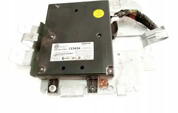 Phone control unit/module