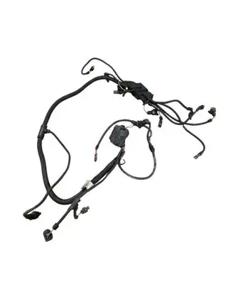 Engine installation wiring loom
