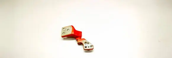 Peugeot Partner Rear door lower hinge 080D4116
