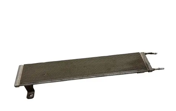 Volkswagen Sharan Fuel cooler (radiator) 7M0203571A 7M0201898B