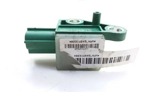Volkswagen PASSAT B6 Airbag deployment crash/impact sensor 3C0909606 331324