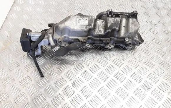 Mercedes-Benz A W169 Intake manifold A6400900637 0501000535