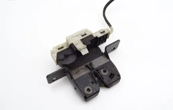 Renault Scenic II - Grand scenic II Tailgate/trunk/boot lock/catch/latch 8200076240E