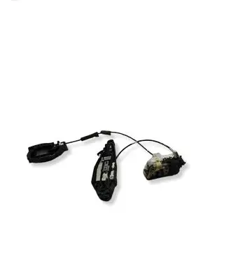 Peugeot 508 Front door lock PSA851917 4431N103711 A02521