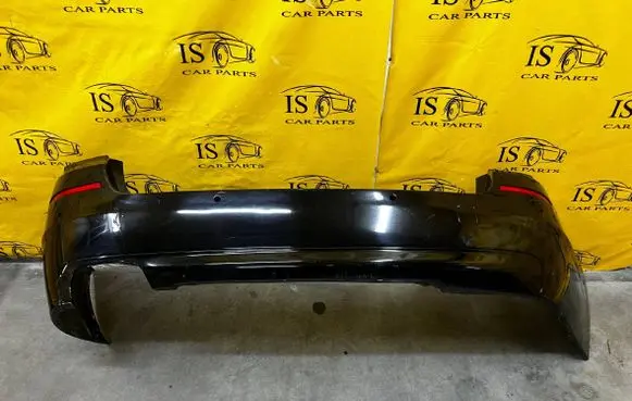 BMW 5 F10 F11 Rear bumper 