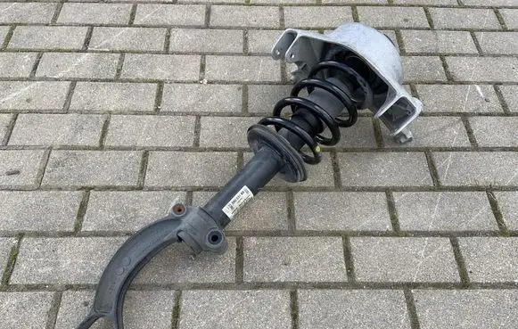 Audi Q5 SQ5 Front shock absorber with coil spring 8R0031BD 8R0413031BD