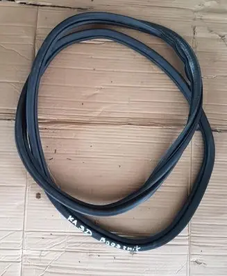 Ford Ka Trunk rubber seal (body) 
