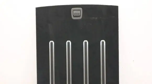 BMW X6 G06 Trunk bottom trim panel 9448053MWGK2 9448053