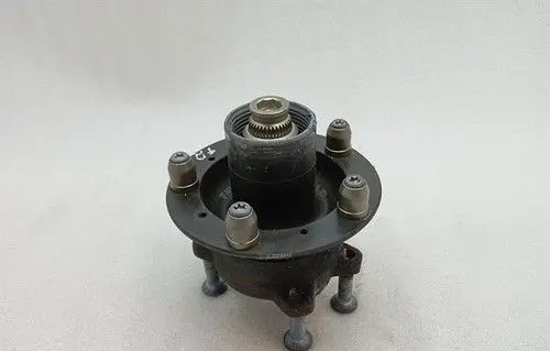 Porsche 911 991 Front wheel bearing hub 99134160780