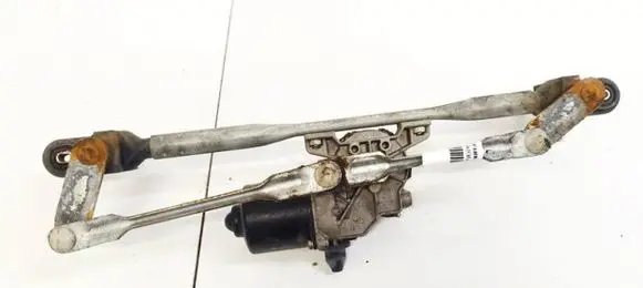 Fiat Bravo Front wiper linkage and motor