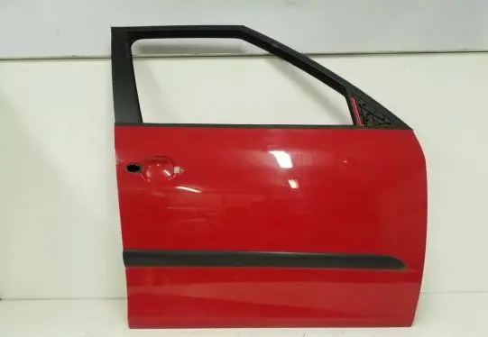 Skoda Fabia Mk2 (5J) Front door