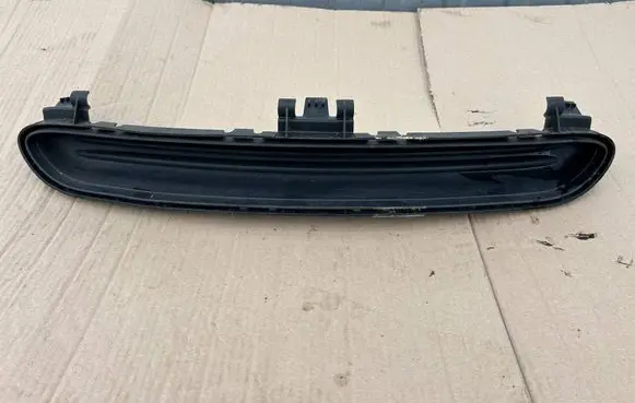 Porsche Boxster 987 Front bumper lower grill 98750575102
