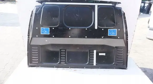 Mercedes-Benz Vito Viano W639 Engine CIANA