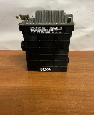 Mercedes-Benz S W140 Other devices 0281001168 D2334