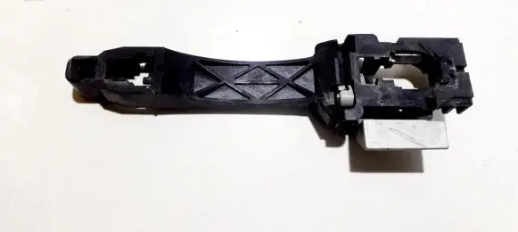 Nissan Qashqai+2 Front door exterior handle 80610eb30