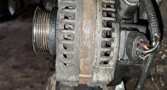 Ford Focus Generator/alternator 