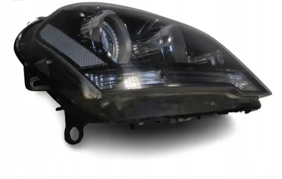 Mercedes-Benz ML W164 Headlight/headlamp A1648209661