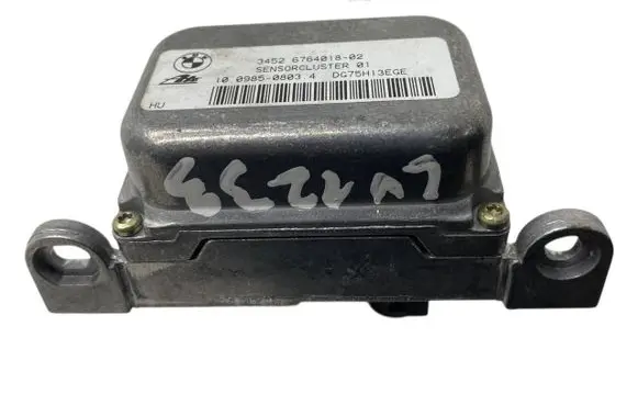 ESP acceleration yaw rate sensor