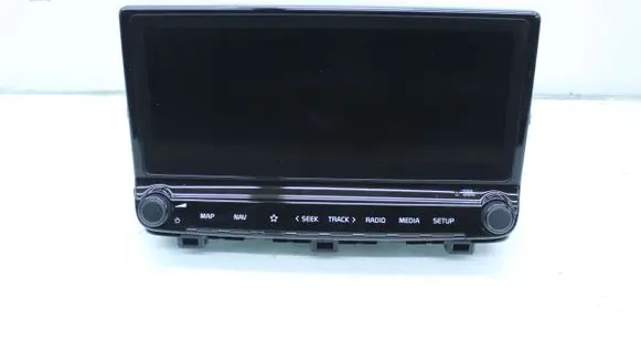 KIA Ceed Radio/CD/DVD/GPS head unit 96560J7620
