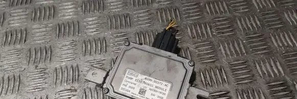 Volvo V60 Other control units/modules 6G9N9D372AC