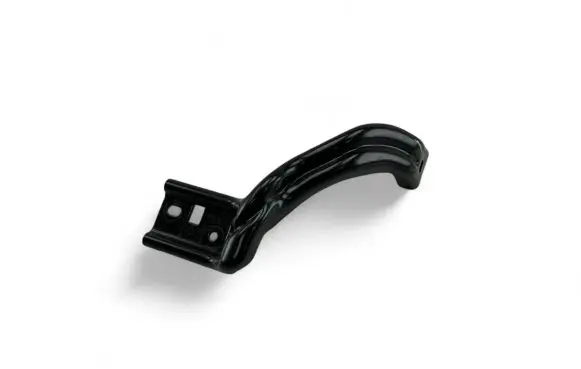 Volkswagen Golf VIII Bumper support mounting bracket corner 5H6807126A 3023