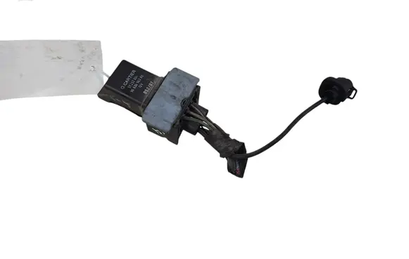 Citroen C4 I Picasso Glow plug pre-heat relay 9663696380 51252004