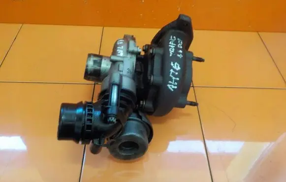 Renault Trafic III (X82) Turbo H8201067824