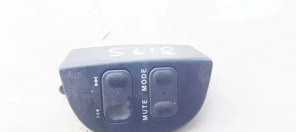 Fiat Ulysse Steering wheel buttons/switches 