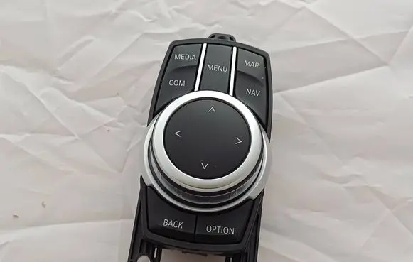 BMW X3 G01 Multifunctional control switch/knob 5A0E446 901211700020 0005524181