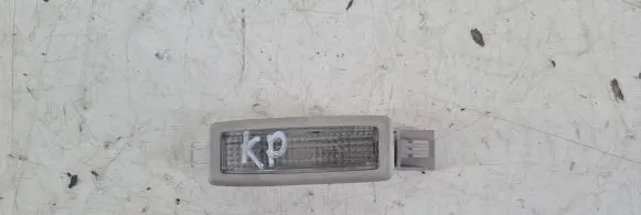 Renault Laguna II Rear seat light 8200003035 PPT20 1635