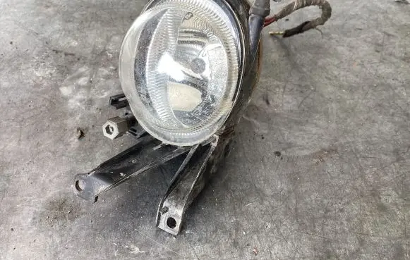 BMW 5 E39 Front fog light