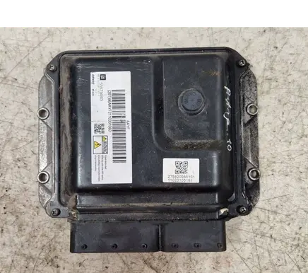 Opel Astra J Engine control unit/module 275820955101 11020100161