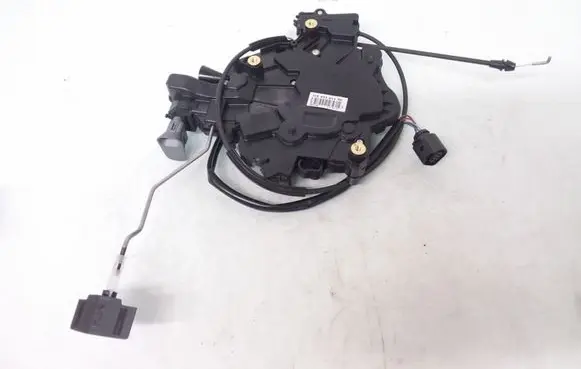 Volkswagen Multivan T5 Sliding door lock 7E0843653AH
