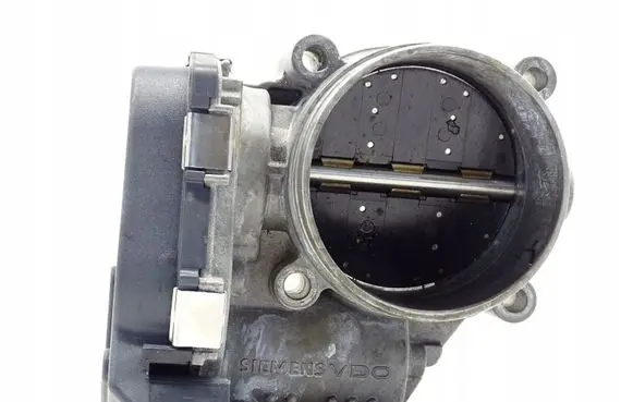 Audi A6 S6 C6 4F Throttle valve 06E133062C