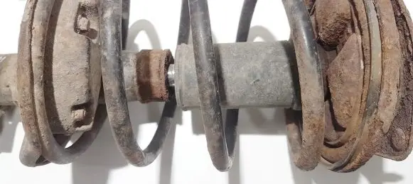 Volvo S40, V40 Front coil spring
