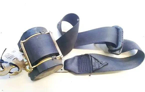 Renault Laguna II Front seatbelt b506014ac86 074857