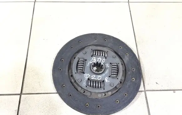 Clutch pressure plate