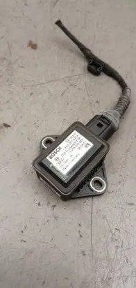Volkswagen PASSAT B5.5 ESP acceleration yaw rate sensor 8E0907637A 0011681 0265005245