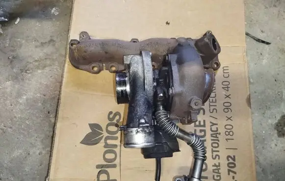 Alfa Romeo 159 Turbo 773721 7737215001S 6T17