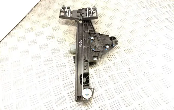 Citroen C4 III e-C4 Rear door window regulator with motor 9832714280 203626 220321