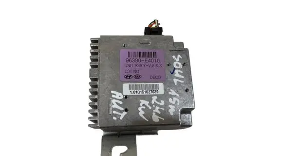 KIA Soul Other control units/modules 96390E4010 1019151027039