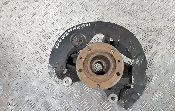 Citroen C4 Grand Picasso Front wheel hub