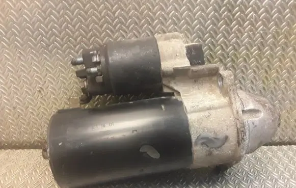 Mercedes-Benz A W168 Starter motor 0051511601