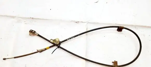 Toyota Yaris Handbrake/parking brake wiring cable 