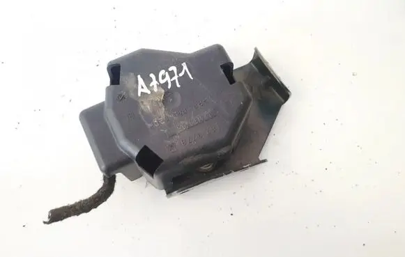 Opel Zafira A ESP acceleration yaw rate sensor 0265005255 1823778