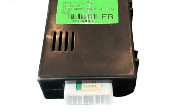 Power steering control unit/module