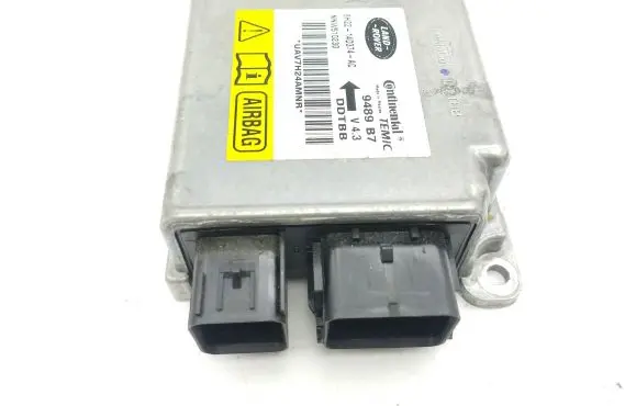 Land Rover Range Rover Sport L320 Airbag control unit/module 8H2214D374AC