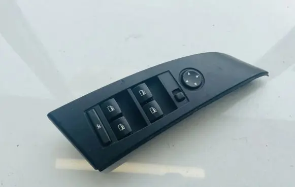 BMW 5 E60 E61 Electric window control switch 6951904 391539
