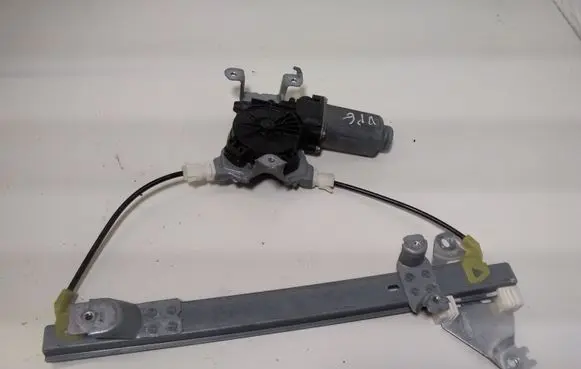 Nissan Qashqai Rear door window regulator with motor 402190A
