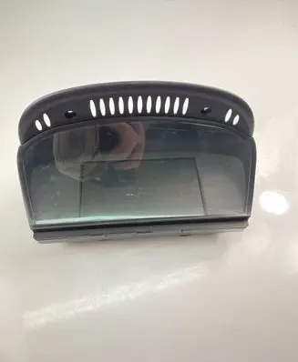 BMW 5 E60 E61 Speedometer (instrument cluster) 6945661